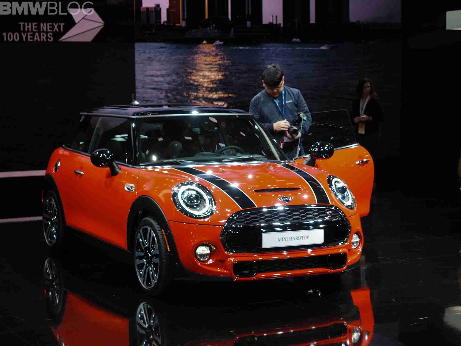 Interview with Randy Clements, Head of Product Planning for MINI