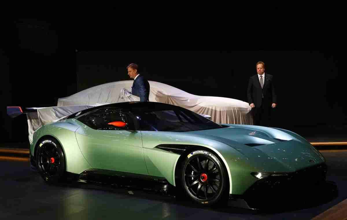 These 40 cars prove the Geneva Motor Show was the