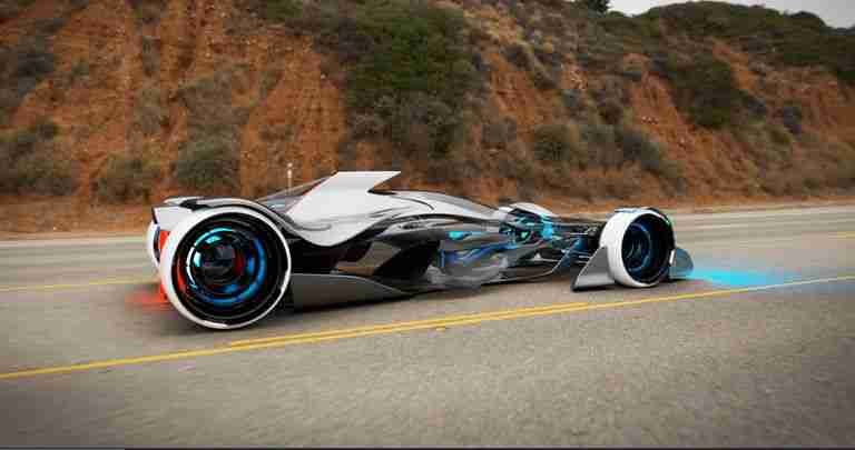 INFINITI enters “SYNAPTIQ” in 11th Annual Los Angeles Auto Show
