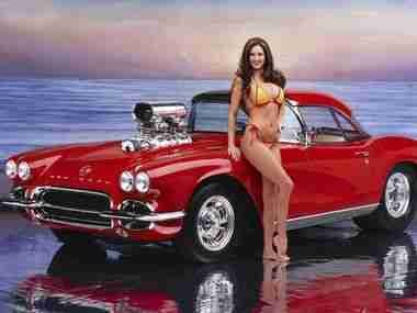 Babes and Cars 2