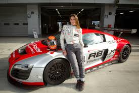 The Hottest And Most Talented Female Race Car Drivers @