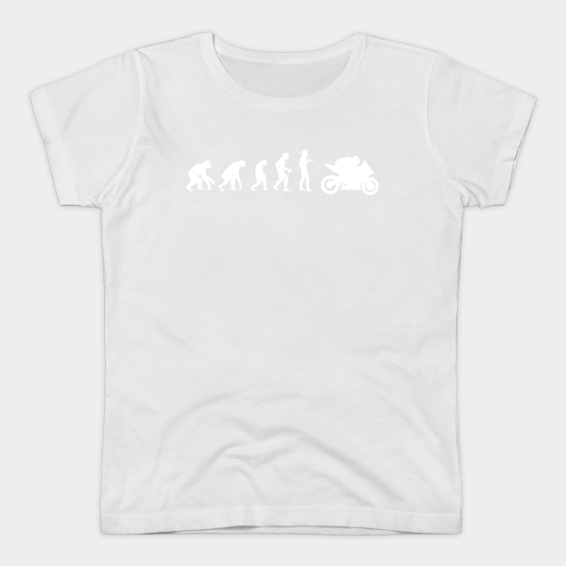 Motorcycle Biker Motorcyclist Bike Dirt Rider T-shirt | Gift