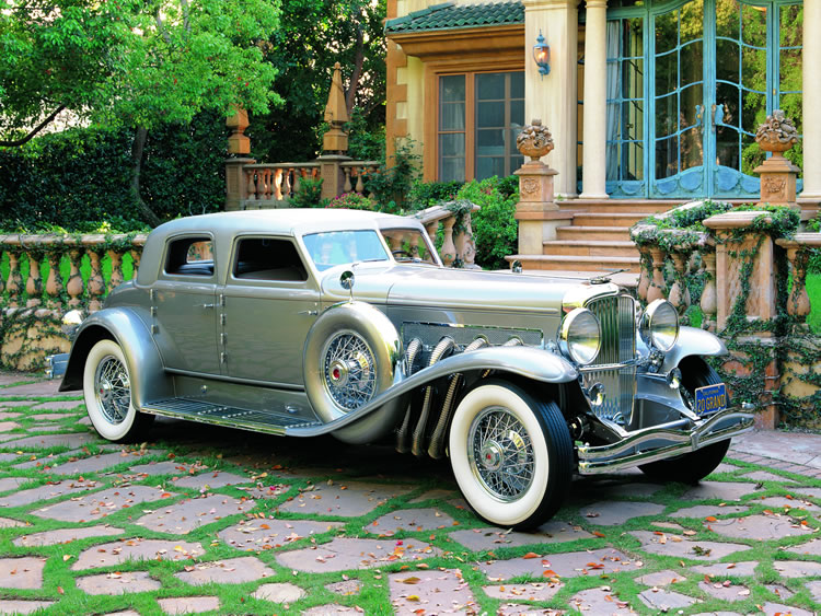 Automobile History