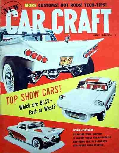 Richard Lee Tiago’s 1957 Ford