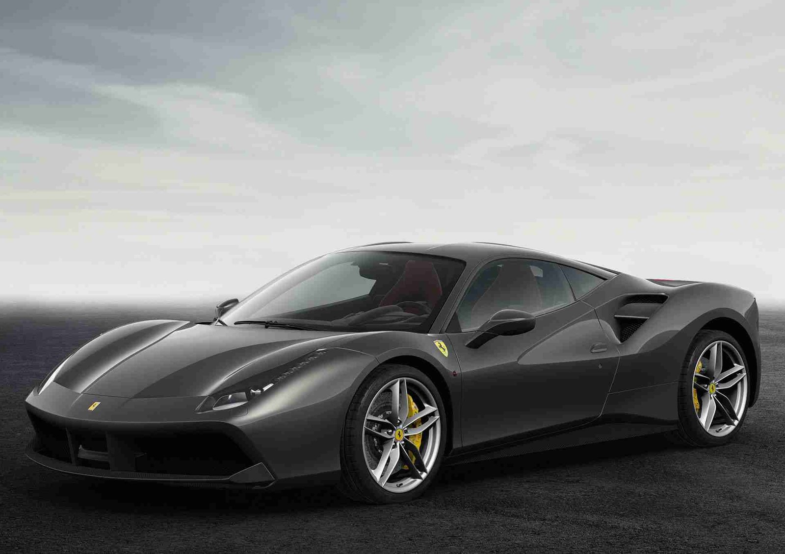 Here Are All 70 Special Edition Liveries Ferrari Created for