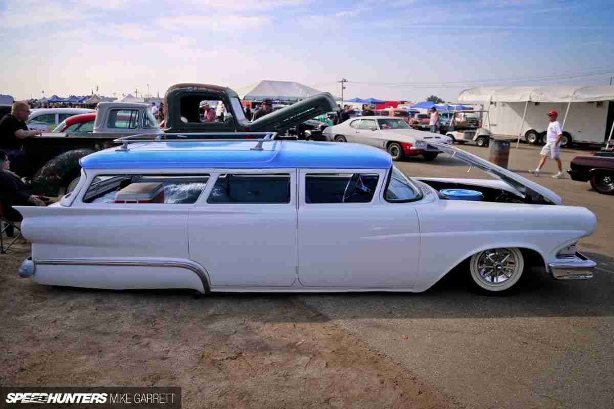A Slammed & Chopped Family Hauler – Speedhunters