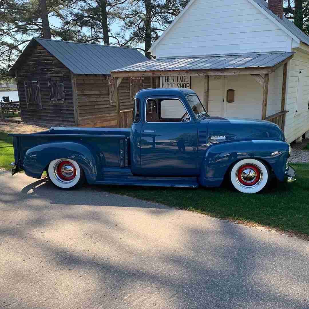 Carolina Car Shows on Instagram: “I love that classic 3100