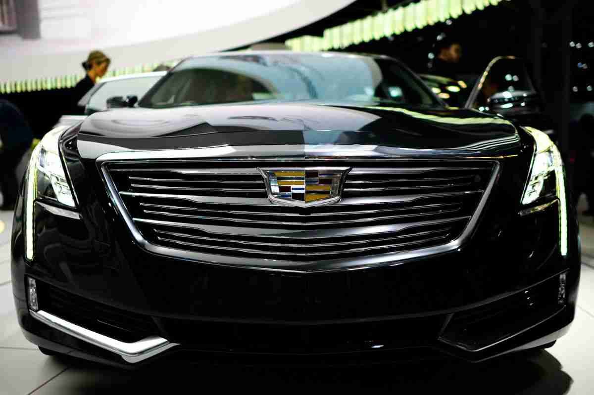 Six Design Details from Cadillac’s New CT6